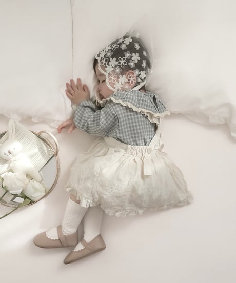 即納 mimi market Harlow Suspender Dress