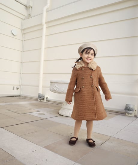 即納Classic Teddy Color Coat