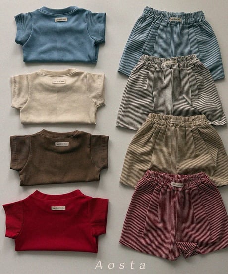 即納 aosta Everyday tee