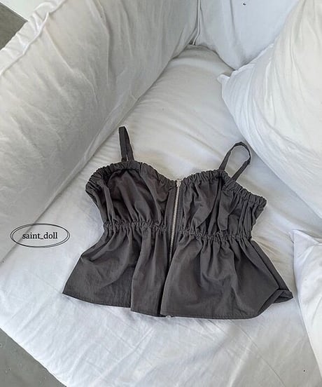 即納 Banding bustier