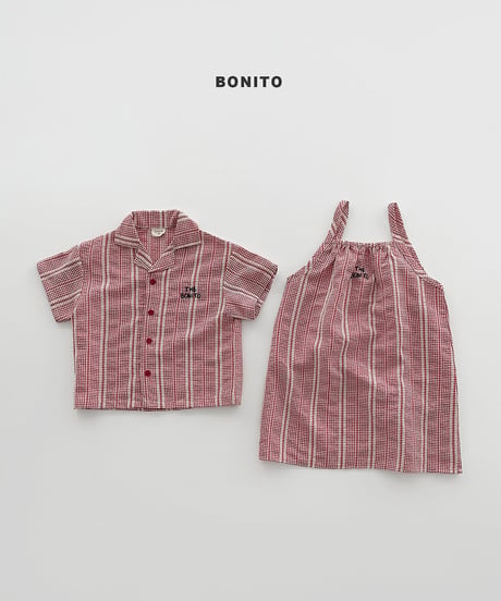 即納 bonito Together reel shirt