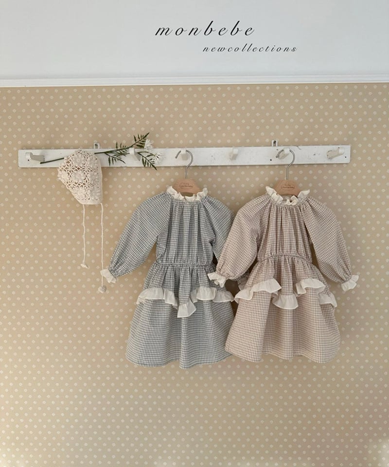 予約monbebe Bella One Piece (ママとお揃い) | alli.