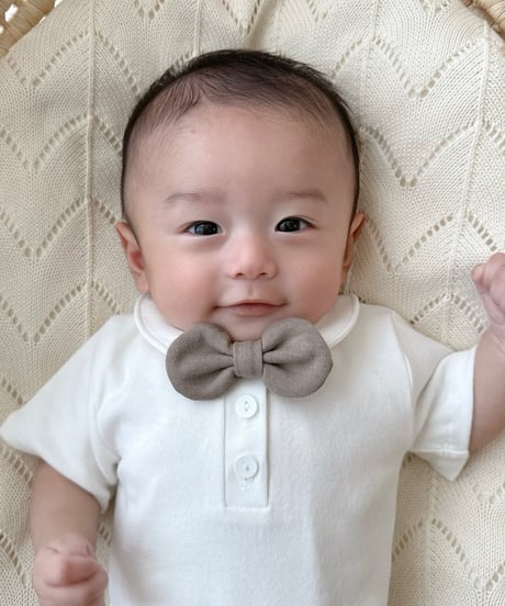 即納 Bow tie