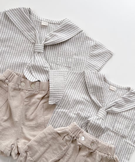 即納 nunubiel Rubaro blouse