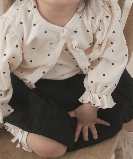 即納 Anne shirley Coco cardigan