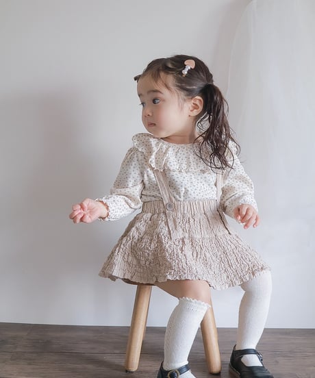 即納 Bubble Kang Kang skirt