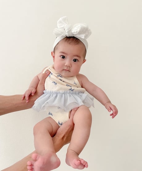 即納 camisole tulle rompers