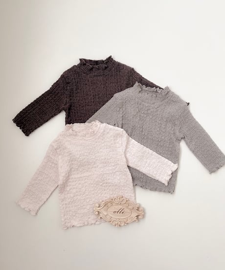 即納 nunubiel mellow tee