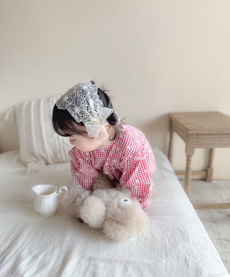 即納　OREN  Bliss Flower Hair Band