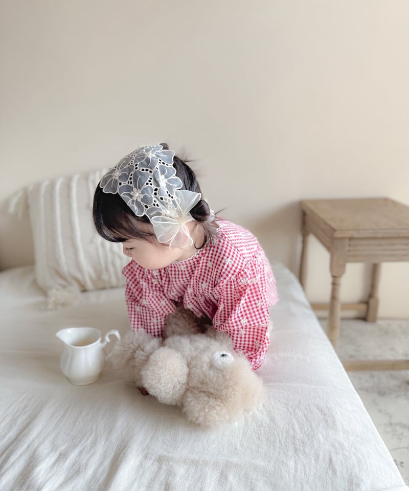 即納 OREN Bliss Flower Hair Band | alli.