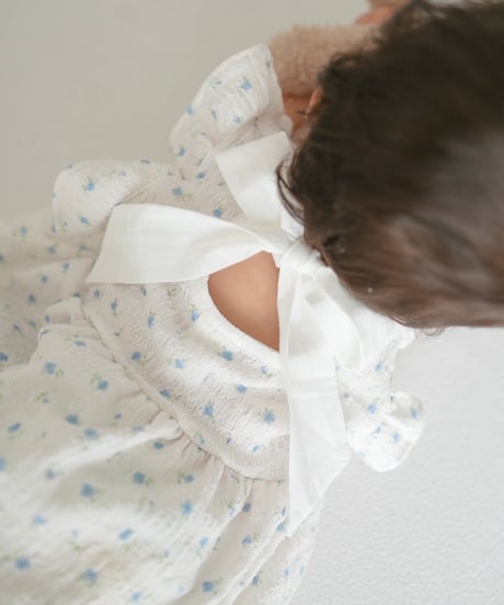 即納Frily ribbon suit