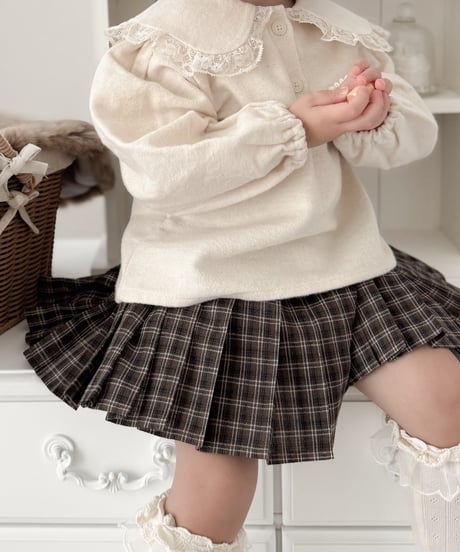 即納 Anne shirley Barley wrinkled cerima bloomer