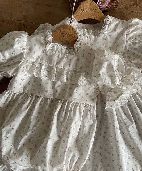 即納Anne shirley Rodin suit