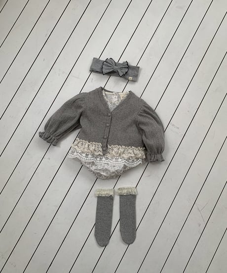 即納 bebeholic Fairy cardigan