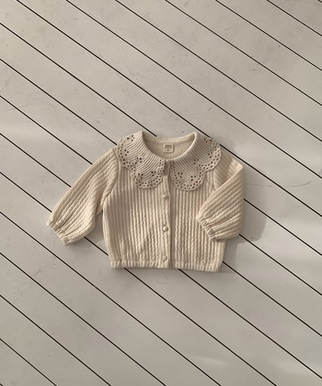 即納 bebeholic Selly Cardigan