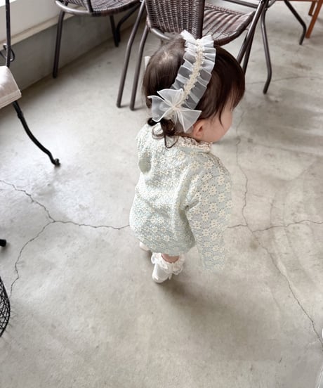 即納  Wrinkle Hair Band