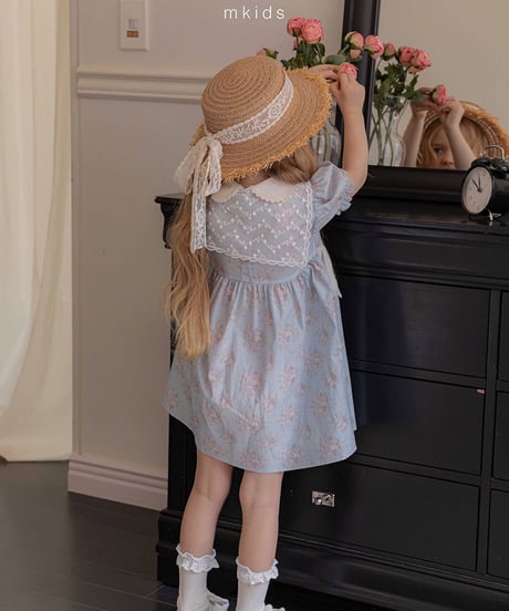 即納 Mayo straw hat