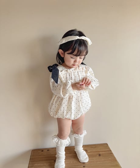 即納 Sugar ribbon suit