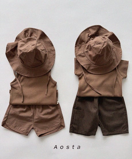 一部即納aosta Fe river pants