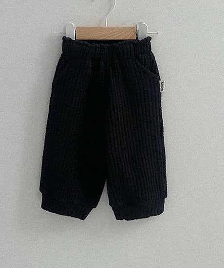 即納 minirobe Monet pants