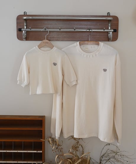 即納 Pretzel Embroidery Sweatshirt