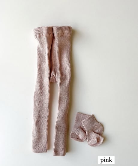 即納lib leggings & socks set