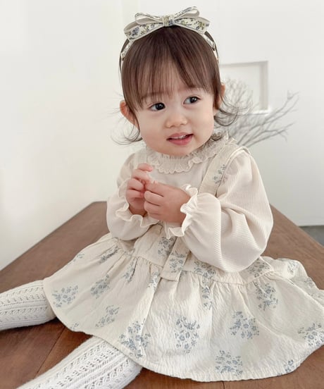 即納Malang Lace Suit