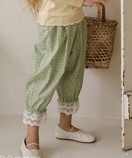 即納 FLO Mono pants