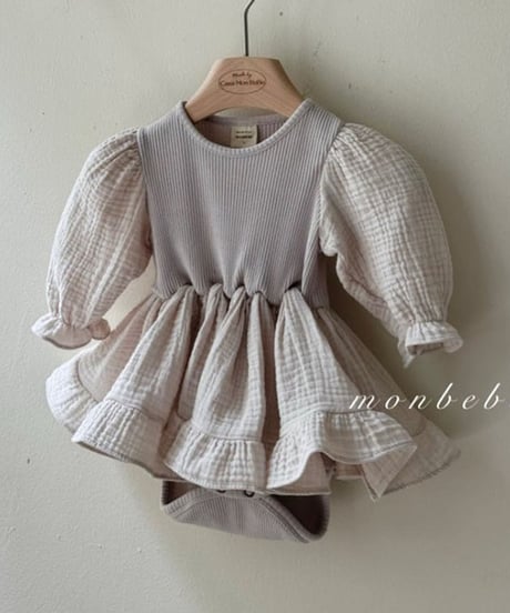 即納 NEW Peony suit