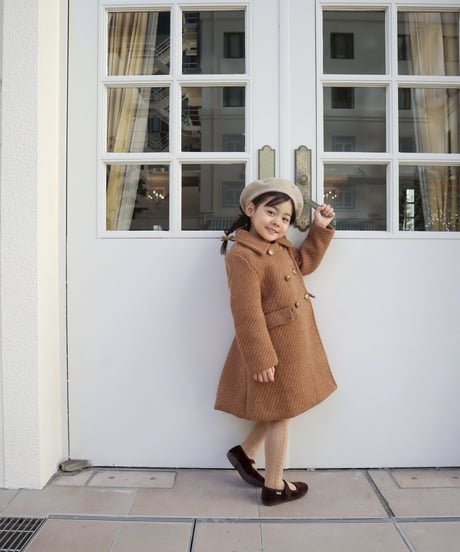 即納Classic Teddy Color Coat