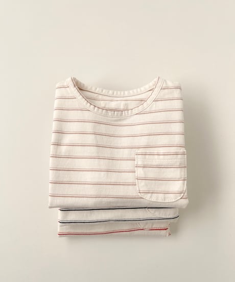 即納　ST pocket tee