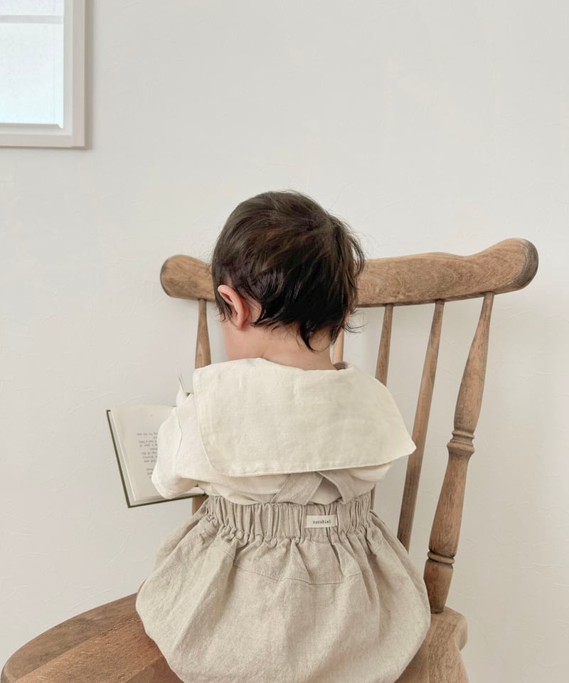即納nunubiel linen Suspender bloomer | alli.
