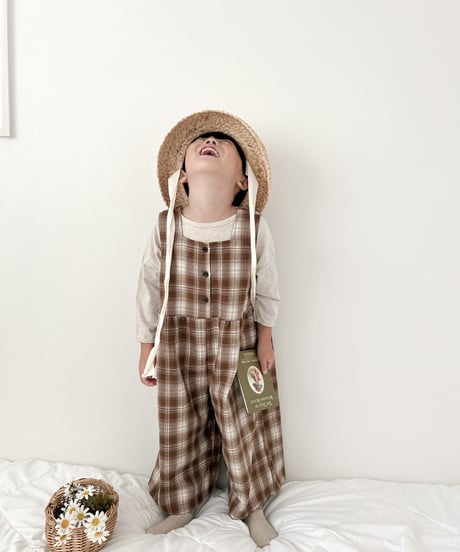 サロペット・オーバーオール・オールインワン louren summer tweed jumpsuits s/beige サロペット・オーバーオール・オールインワン louren summer