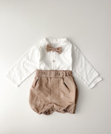 即納formal shirt set up