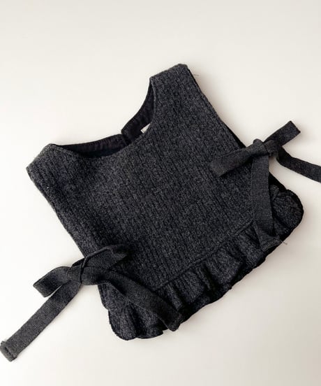 即納 lib frill bib