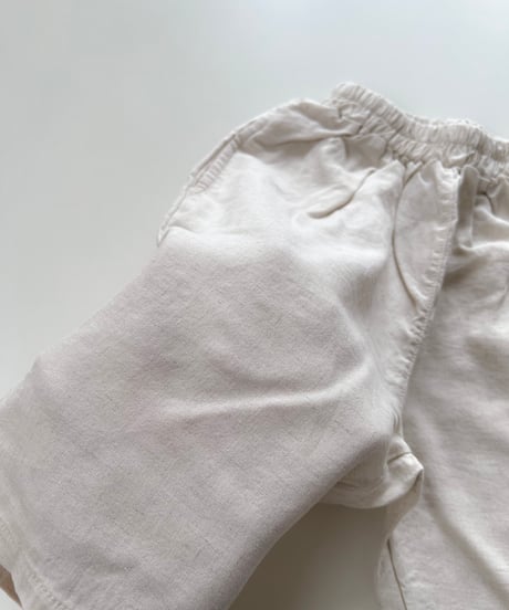 即納 nunubiel River pants