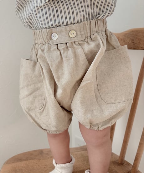 即納 nunubiel Bijo Bloomer