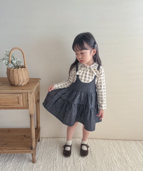 即納milk  sailor tee