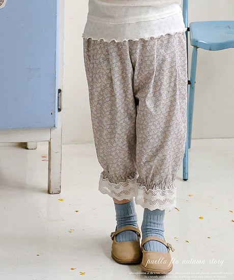 即納 FLO Mono pants