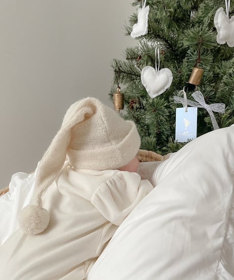 即納santa  bonnet