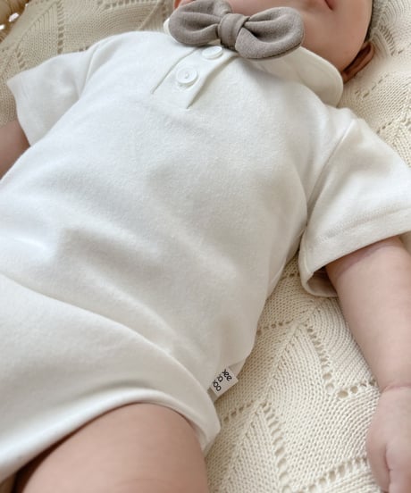 即納collar body suit
