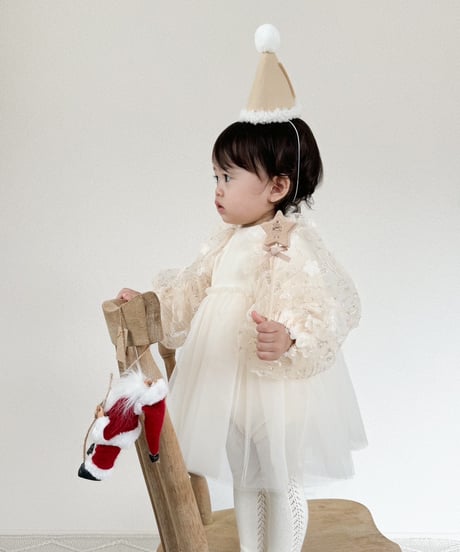 即納Daisy flower shasha suit