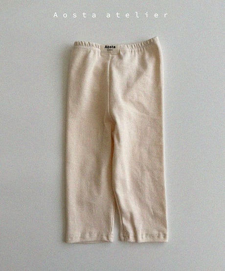 即納 aosta Classic leggings