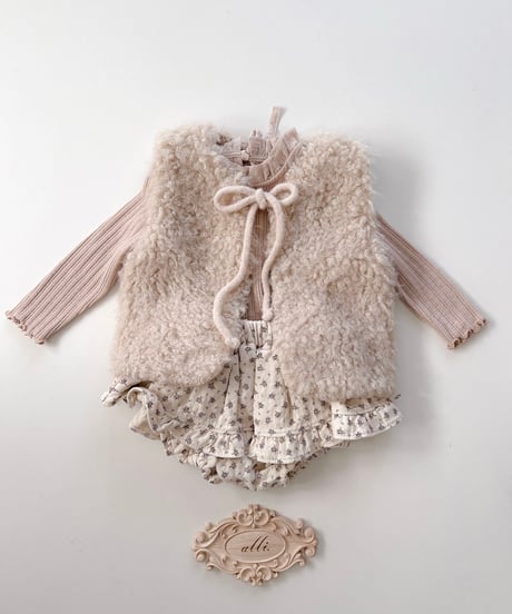 即納 mimi market Beaute Frill kang kang Skirt
