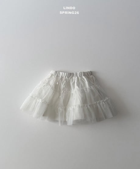 即納 Lindo Candy sha skirt