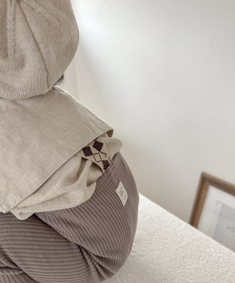 即納 Coco suspender leggings