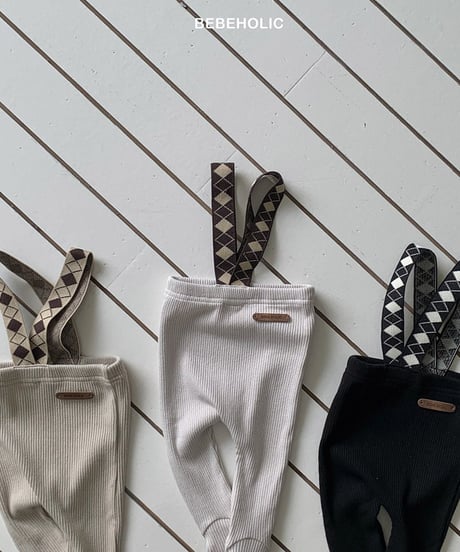 即納 bebe holic Diamond Yubal leggings