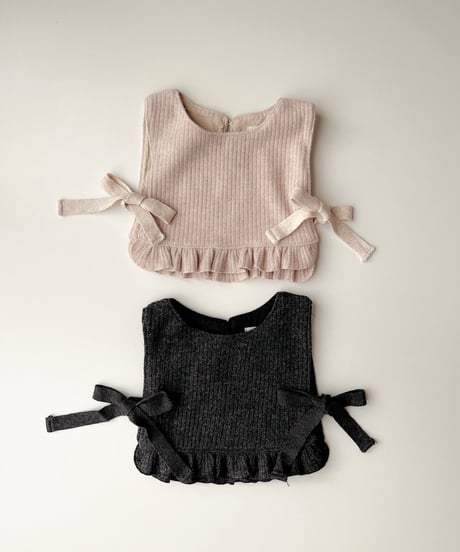 即納 lib frill bib