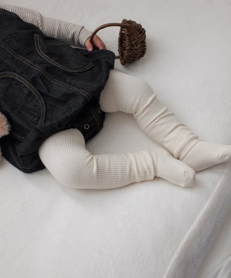 即納lib leggings & socks set