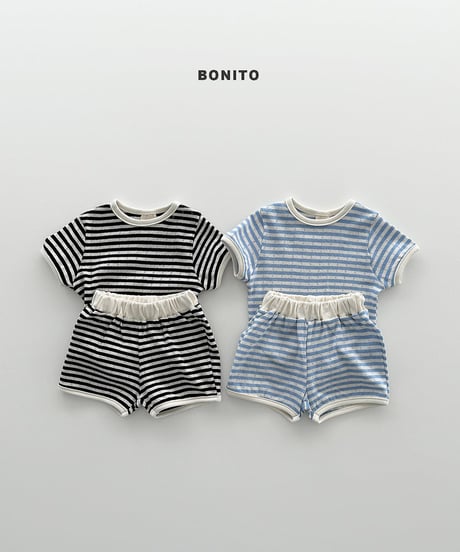 即納bonito Baby Ilet Song Song ST Setup